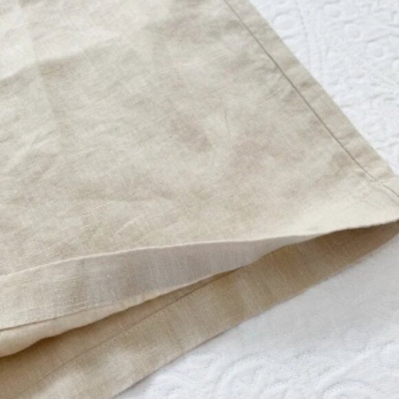 It Is Well L.A. Wide-Leg Linen Pants - Picture 3 of 4